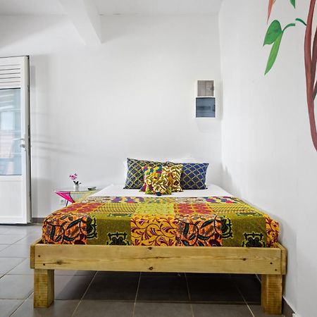 Bel'Oasis Apartment Le Lamentin Exterior photo
