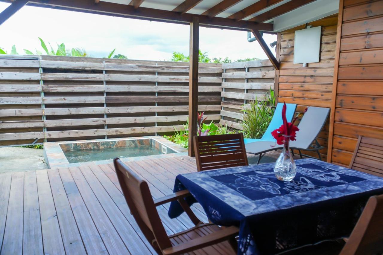 Bel'Oasis Apartment Le Lamentin Exterior photo