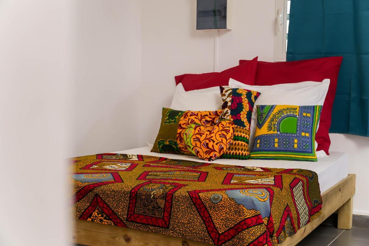 Bel'Oasis Apartment Le Lamentin Exterior photo