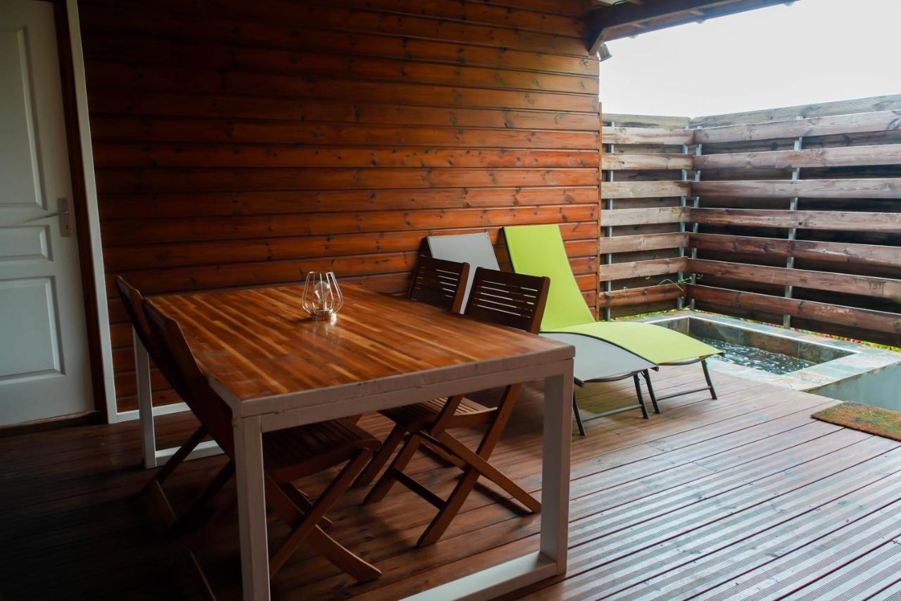 Bel'Oasis Apartment Le Lamentin Exterior photo