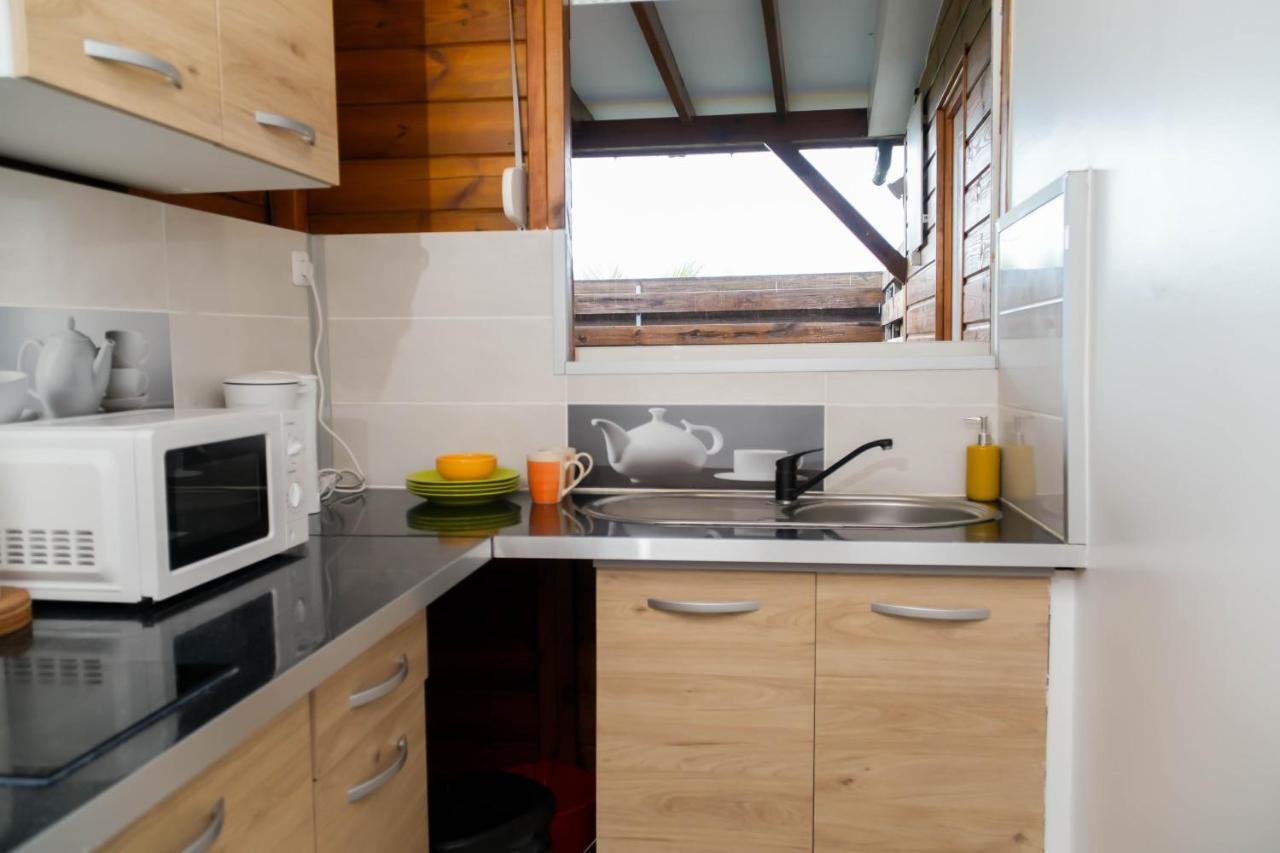 Bel'Oasis Apartment Le Lamentin Exterior photo