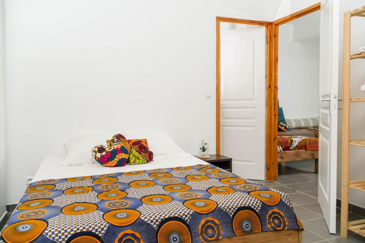 Bel'Oasis Apartment Le Lamentin Exterior photo