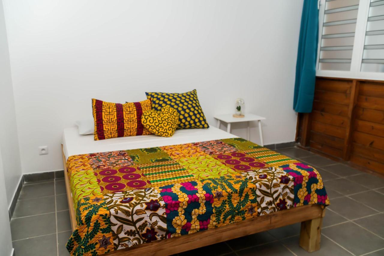 Bel'Oasis Apartment Le Lamentin Exterior photo