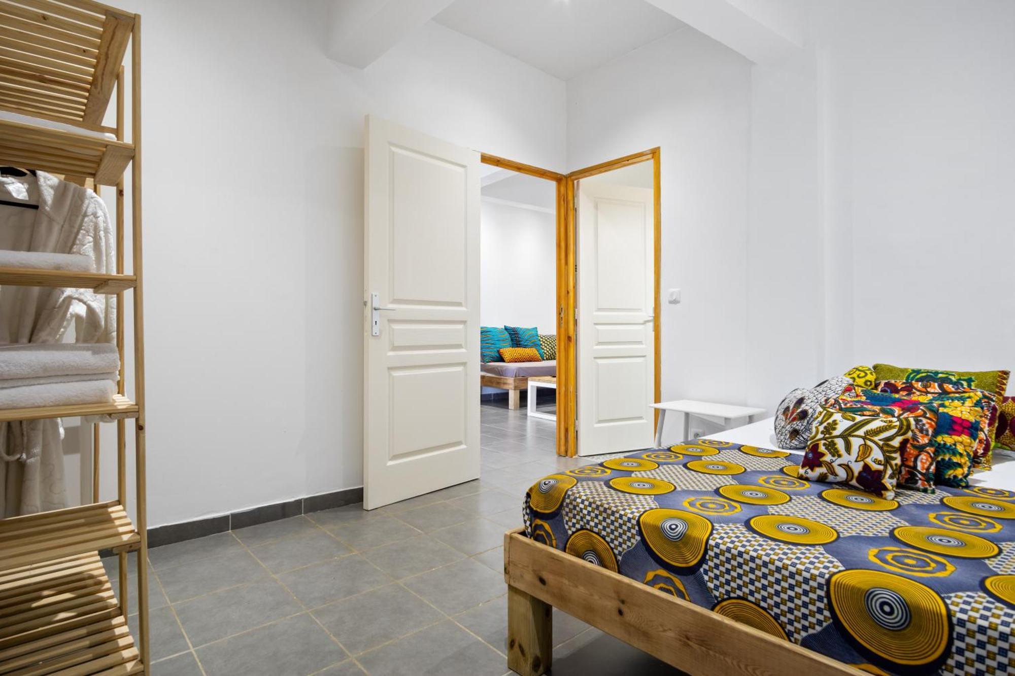 Bel'Oasis Apartment Le Lamentin Exterior photo