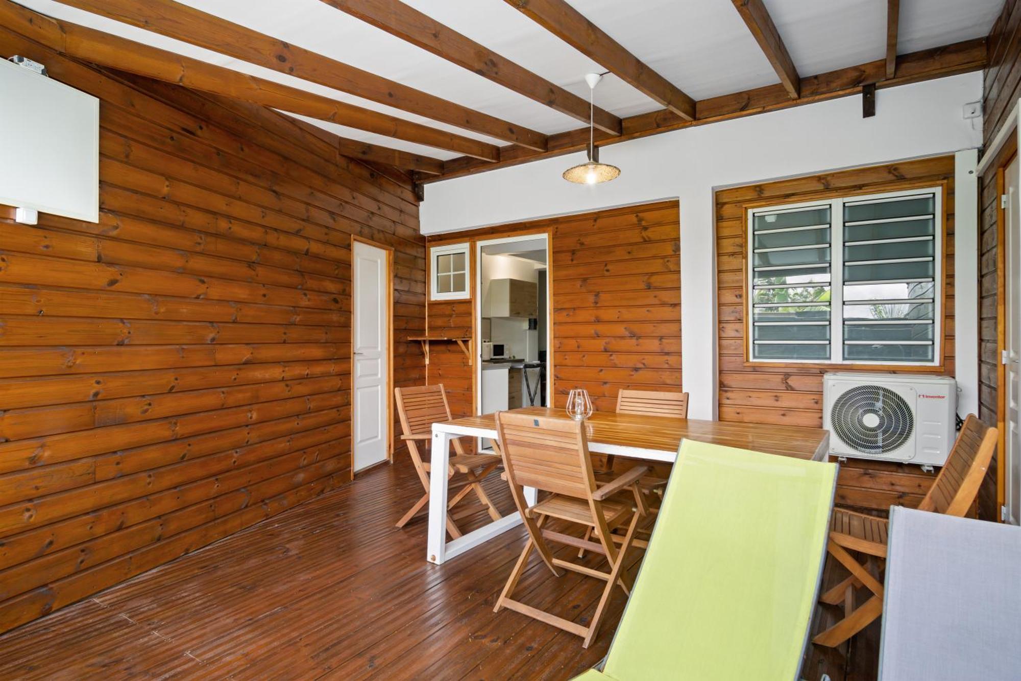 Bel'Oasis Apartment Le Lamentin Exterior photo