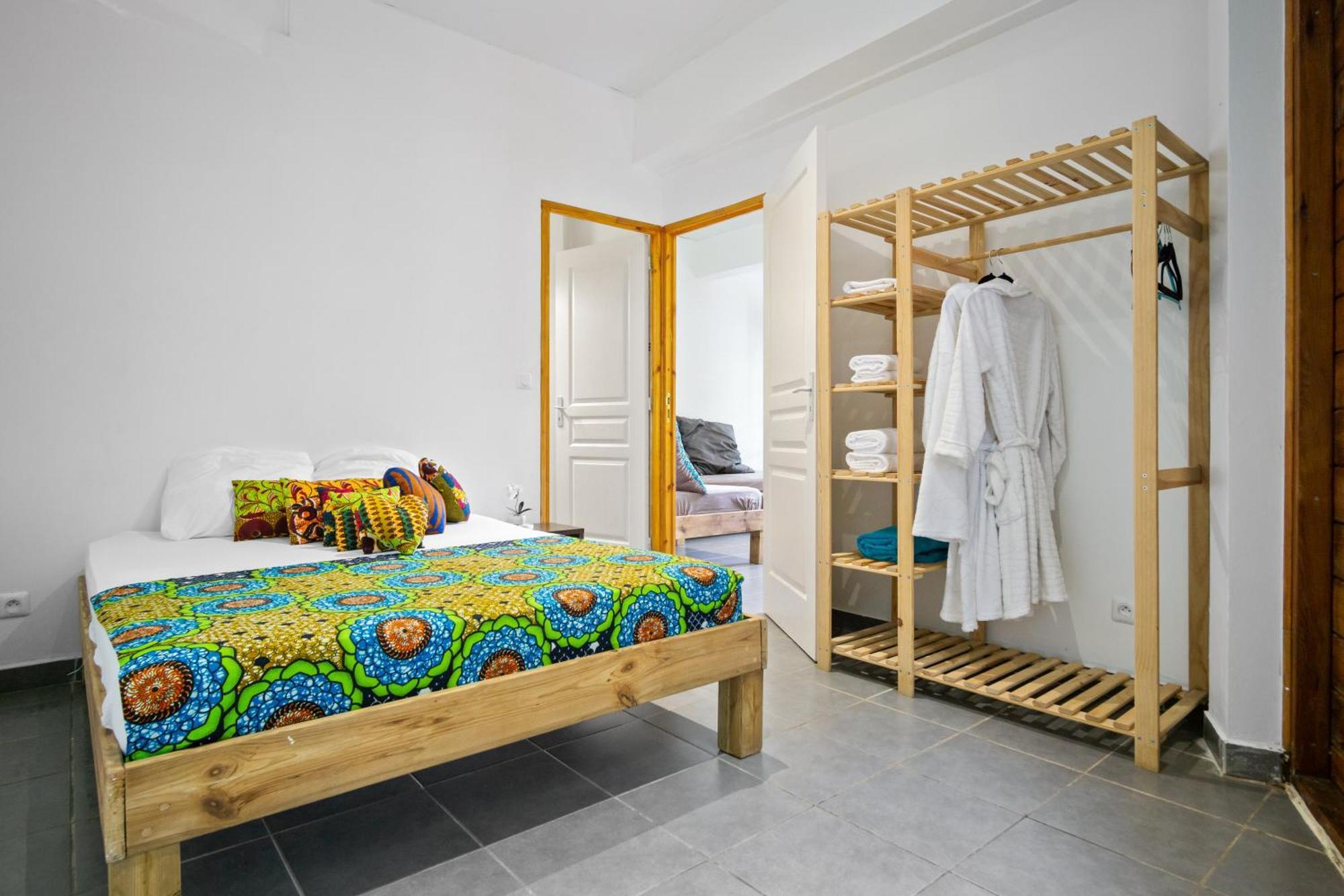 Bel'Oasis Apartment Le Lamentin Exterior photo