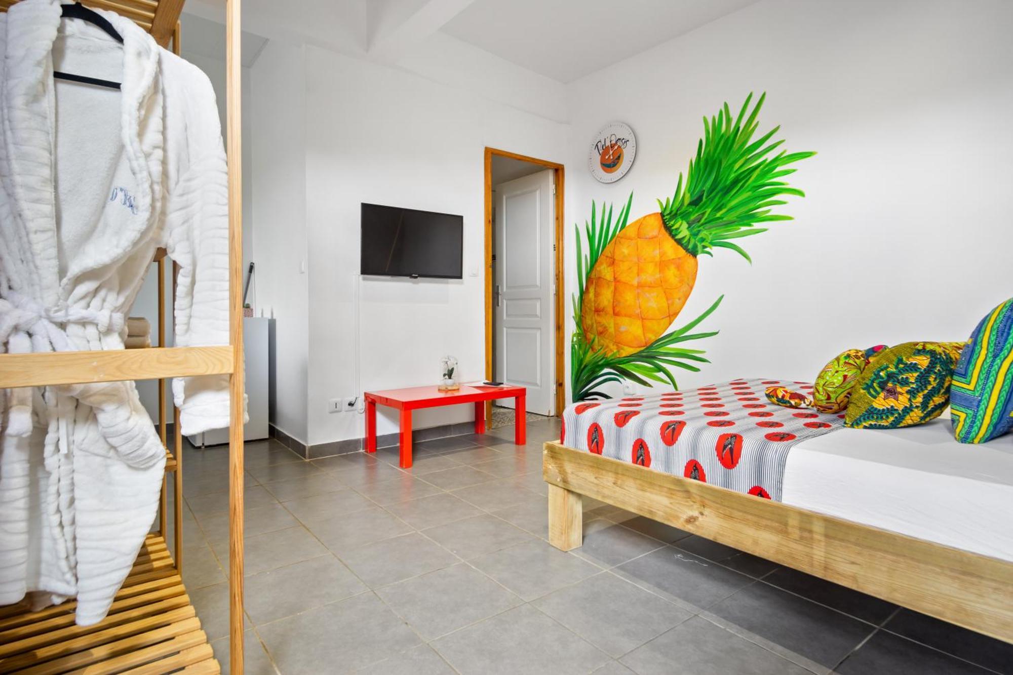 Bel'Oasis Apartment Le Lamentin Exterior photo