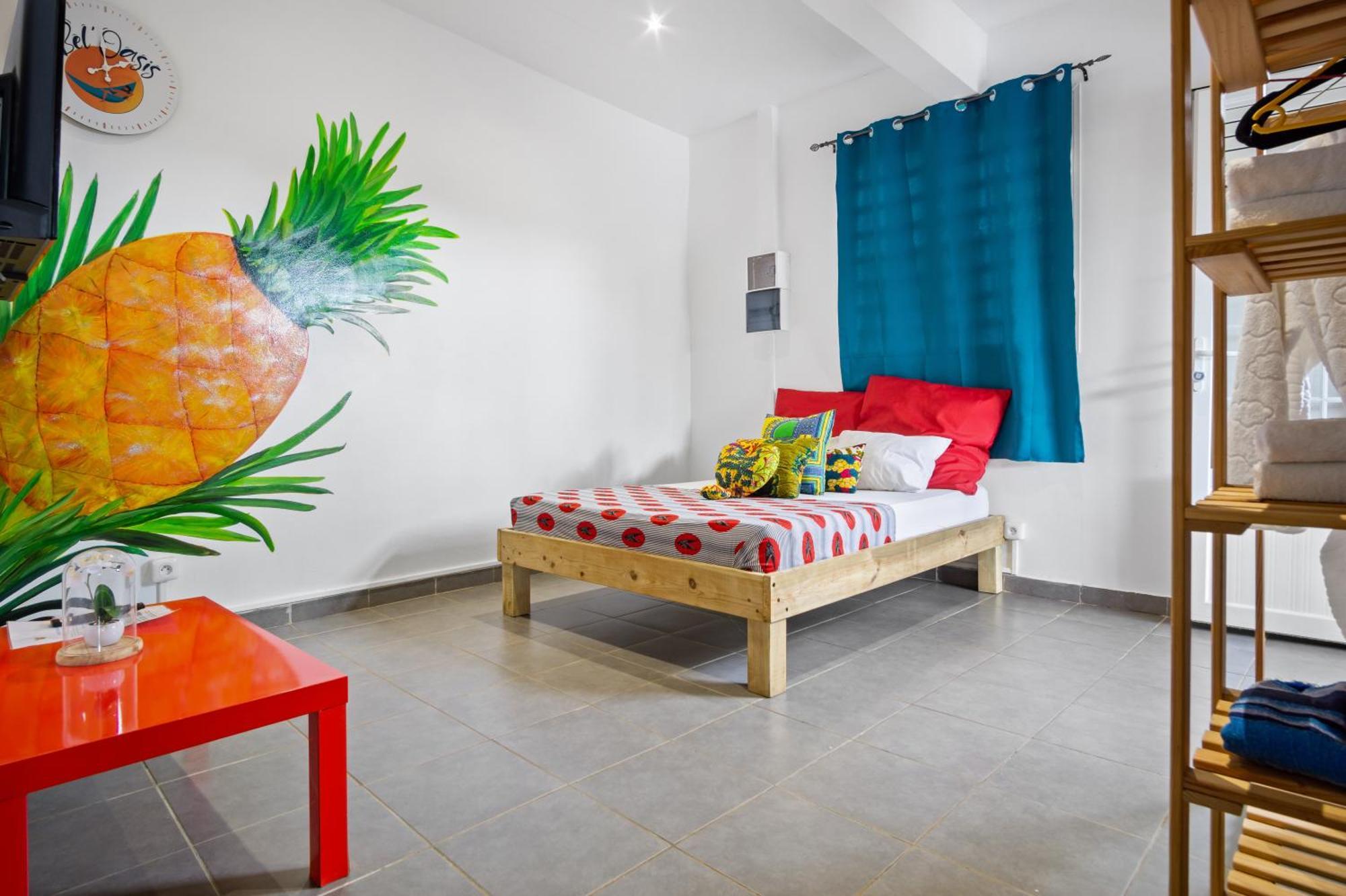 Bel'Oasis Apartment Le Lamentin Exterior photo