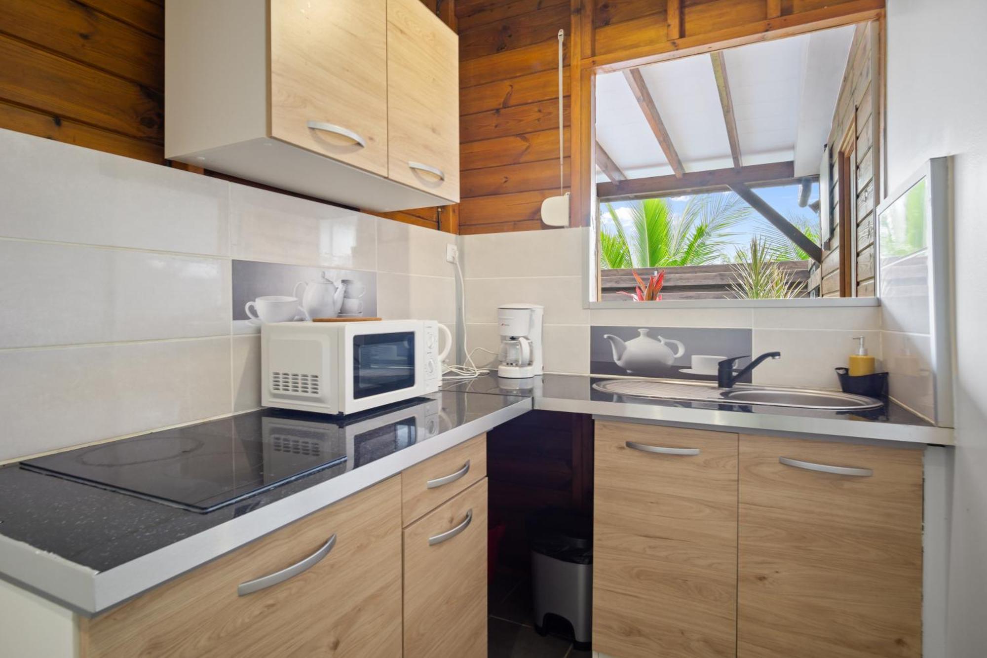 Bel'Oasis Apartment Le Lamentin Exterior photo