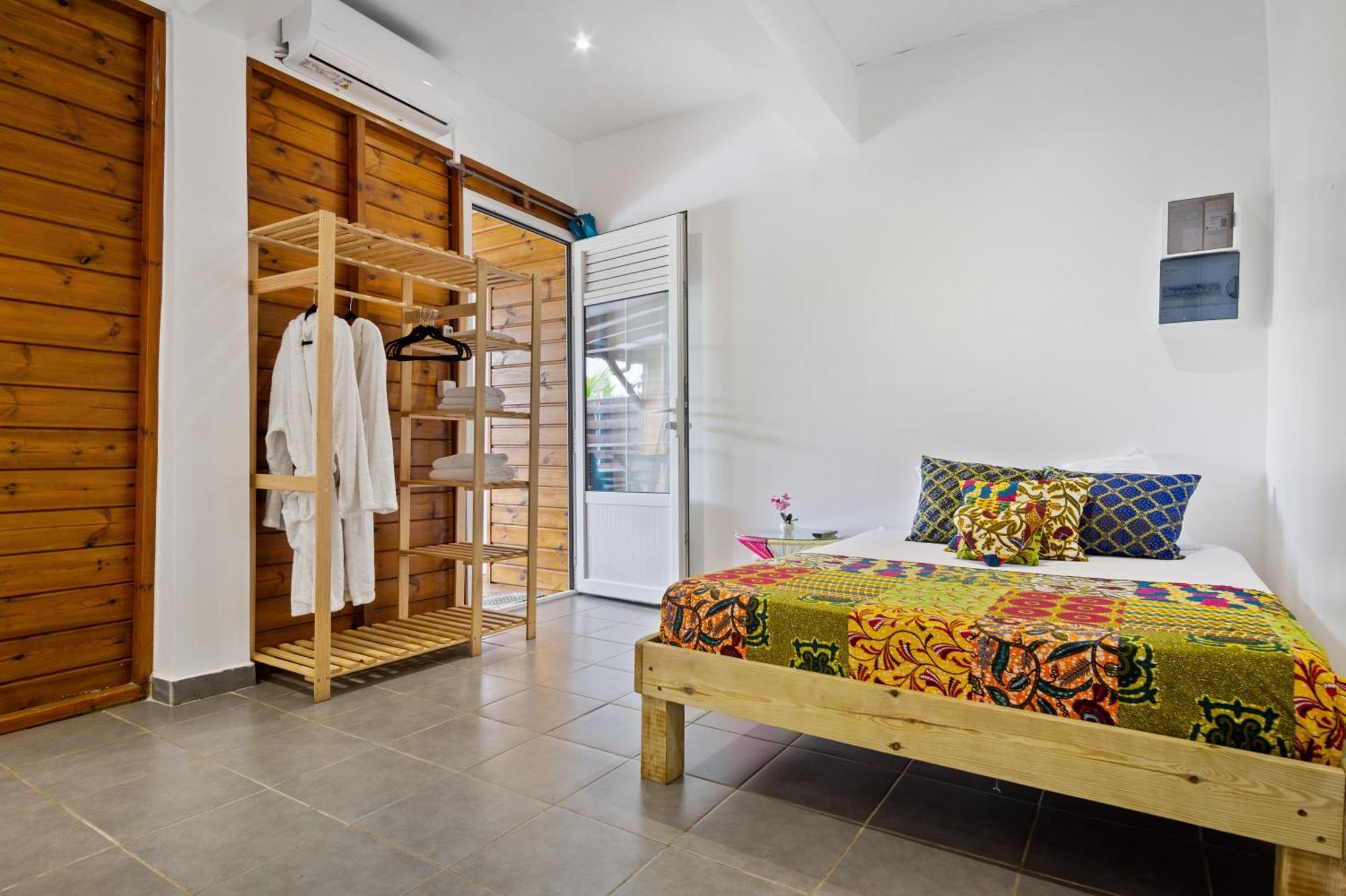 Bel'Oasis Apartment Le Lamentin Exterior photo